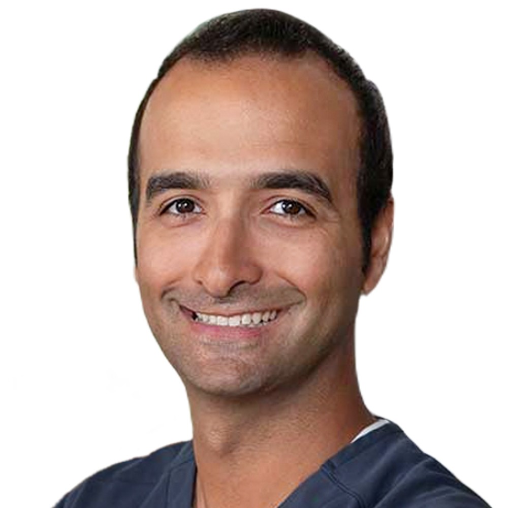 Dr. Cameron Shahbazian DMD MBA