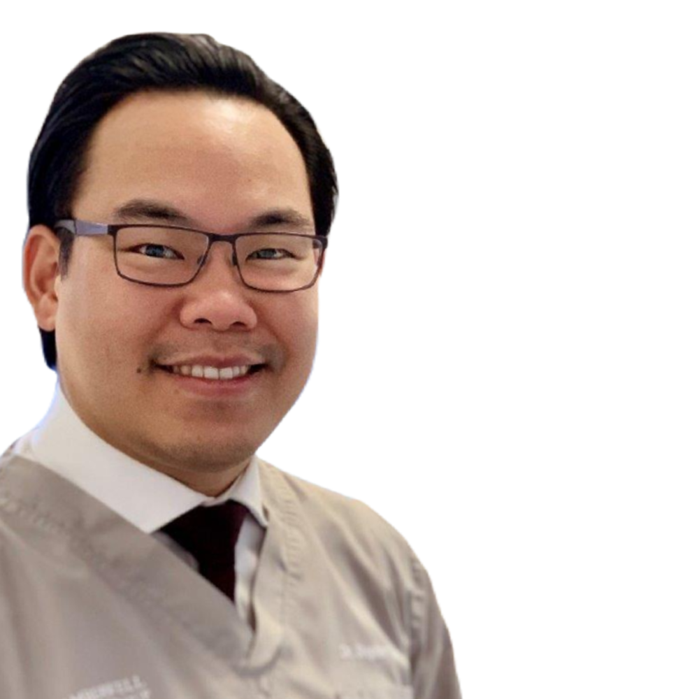 Dr. Stephen Liew