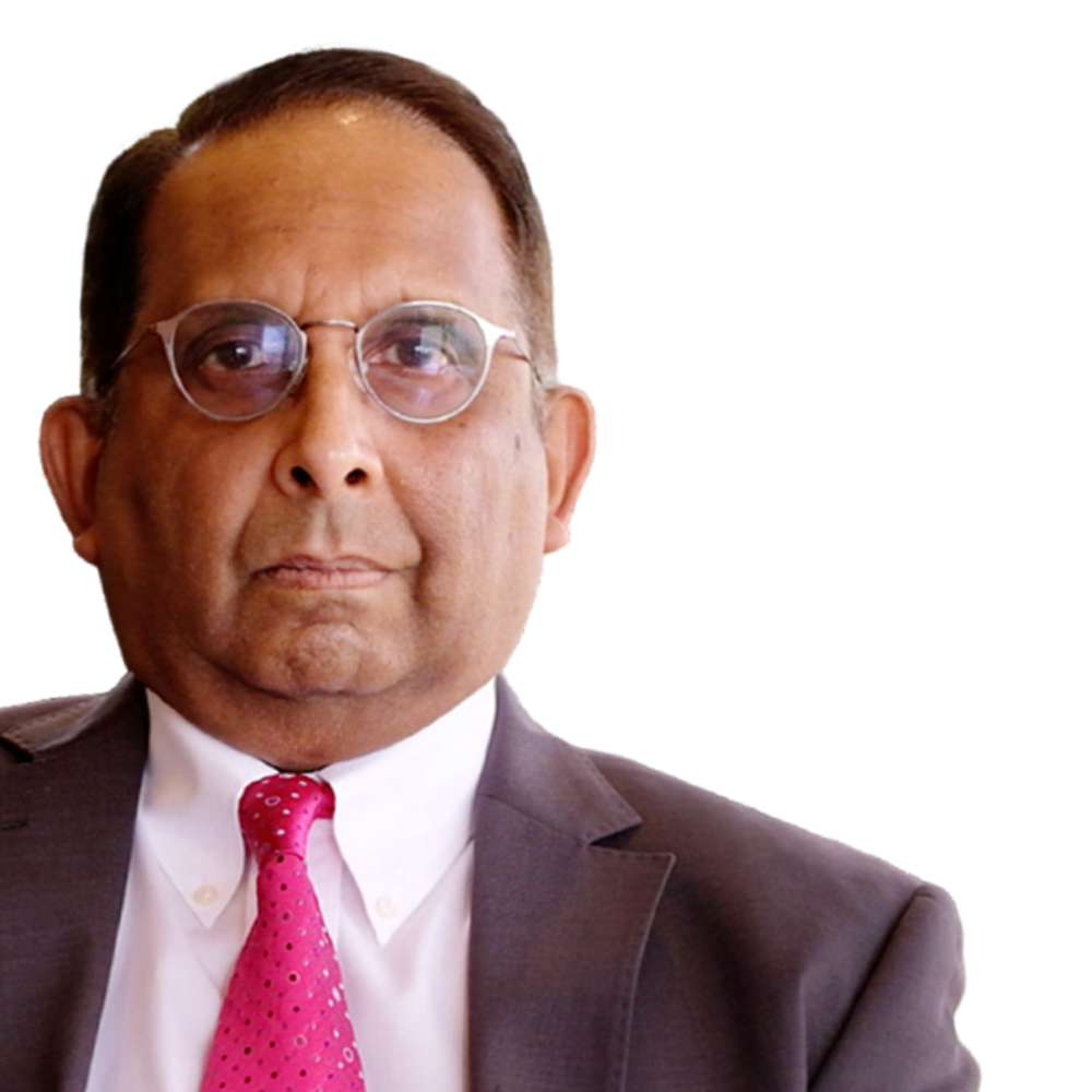 Prof. Lakshman Samaranayake