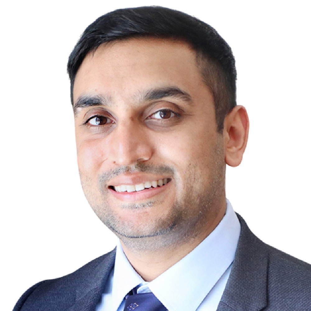 Dr. Biraj  Patel 