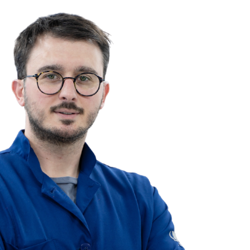 Dr. Matias  Junge MsC