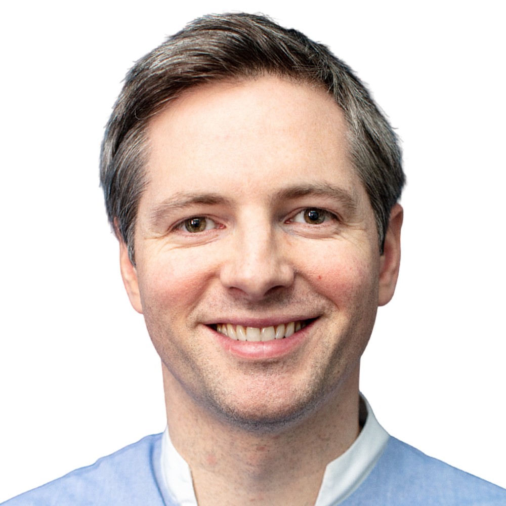 Dr. Stuart  Yeaton BDentSc, MOrth