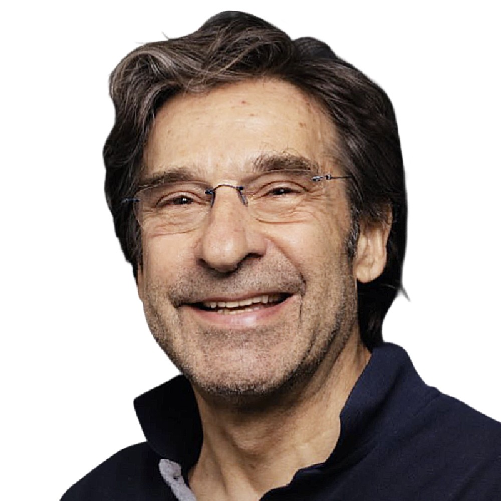 Dr. Pierre  Marin 