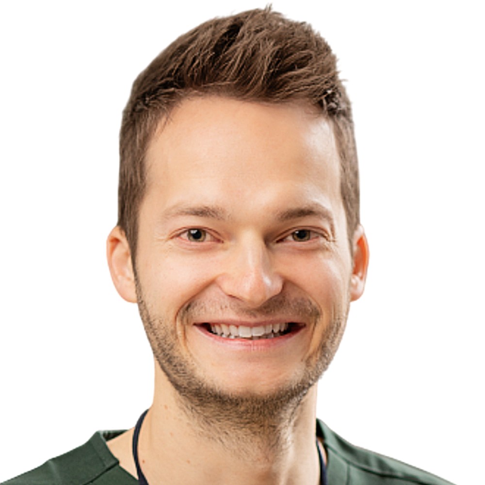 Dr. Thomas  Martensen M.Sc
