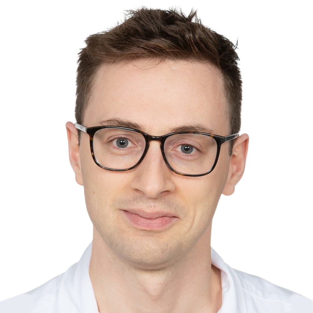 Dr. med. dent. Florin  Eggmann 