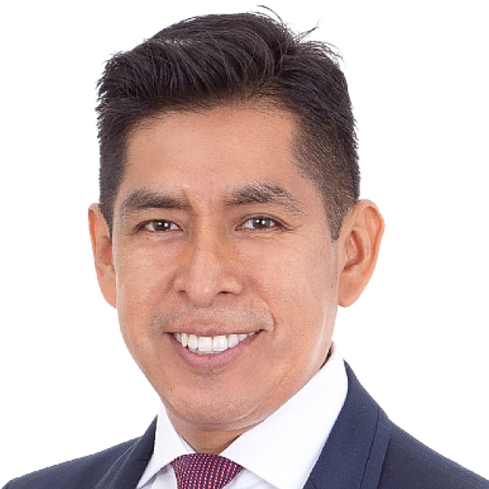  Ivan Ronald  Huanca DDS. MSC. MDT